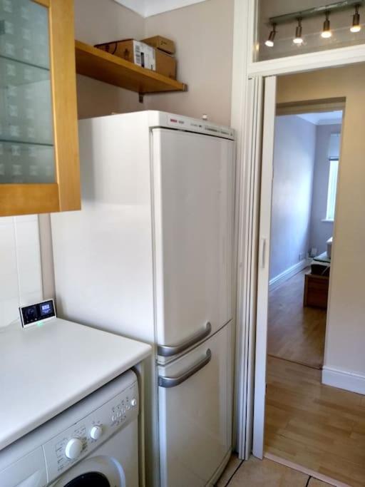 Apartmán 2 Bed Flat Near Station With Parking&Comgarden Sutton  Exteriér fotografie