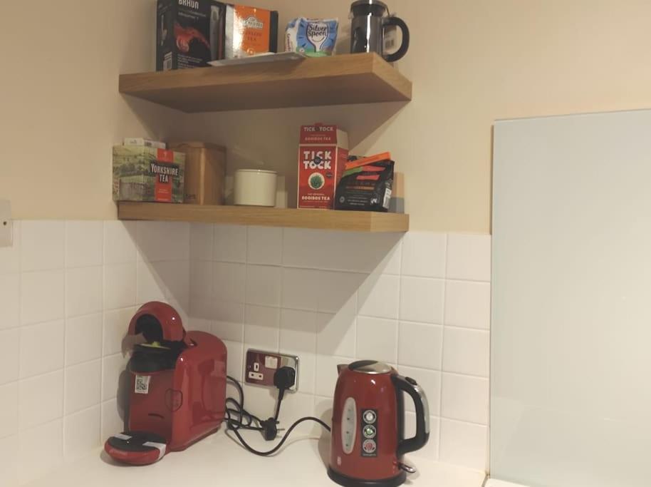 Apartmán 2 Bed Flat Near Station With Parking&Comgarden Sutton  Exteriér fotografie