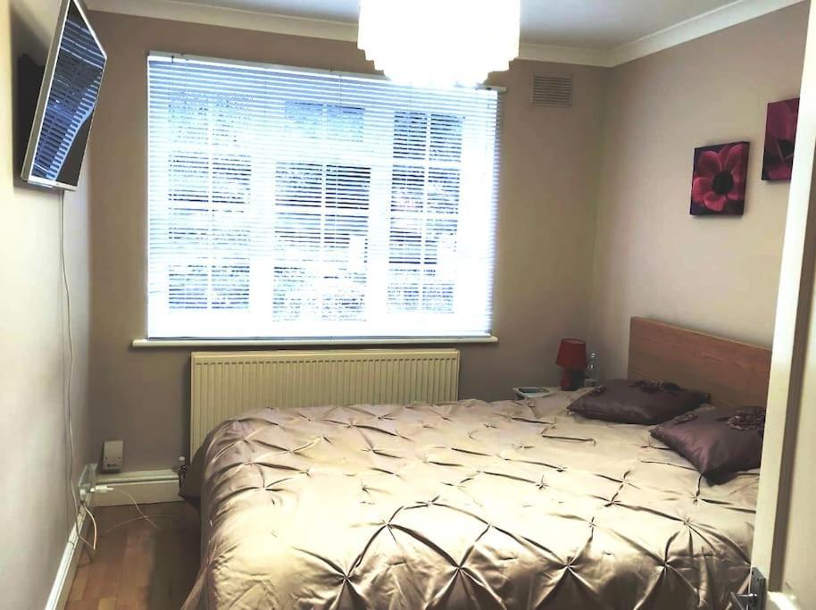 Apartmán 2 Bed Flat Near Station With Parking&Comgarden Sutton  Exteriér fotografie