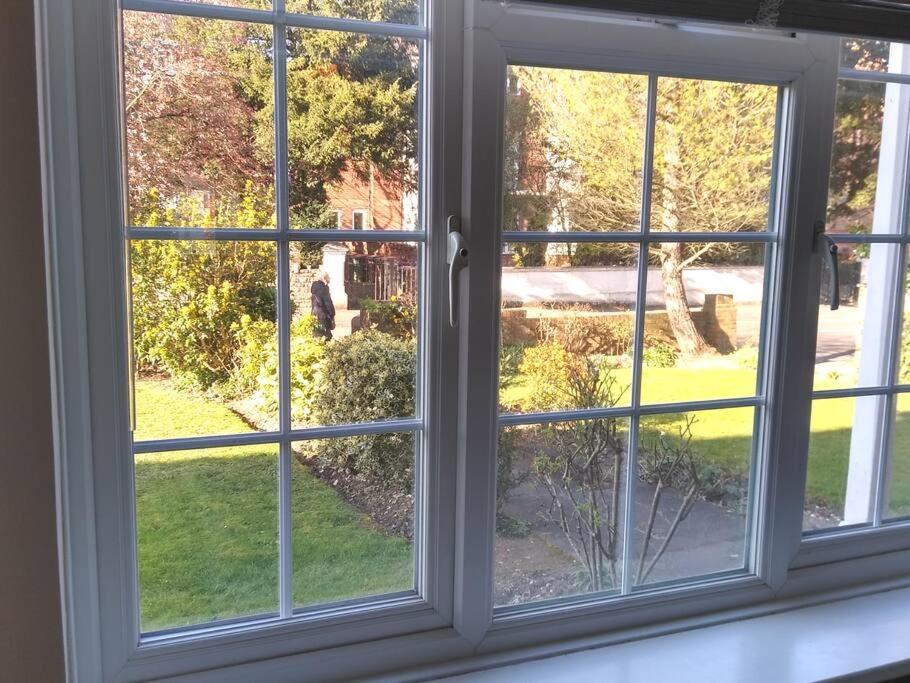 Apartmán 2 Bed Flat Near Station With Parking&Comgarden Sutton  Exteriér fotografie